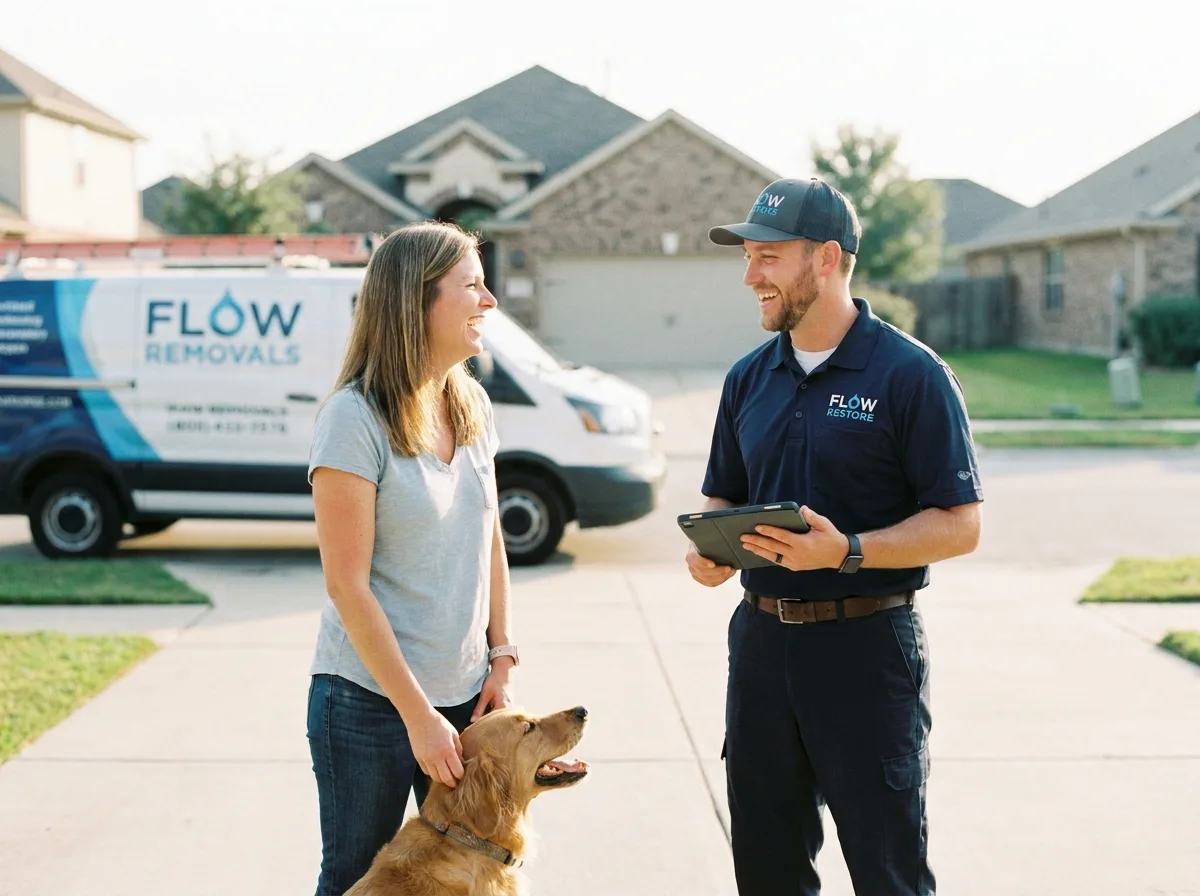 Water Removal Wenatchee, WA FAQs